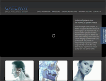Tablet Screenshot of gatewayos.com